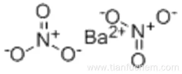 Barium nitrate CAS 10022-31-8