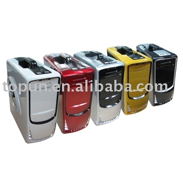 Computer Case TP-M08 (PC Case, ATX Case, PC Tower, PC Cabinet)