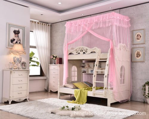 mosquito net for bunk bed