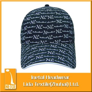 Fashion promotional baseball caps