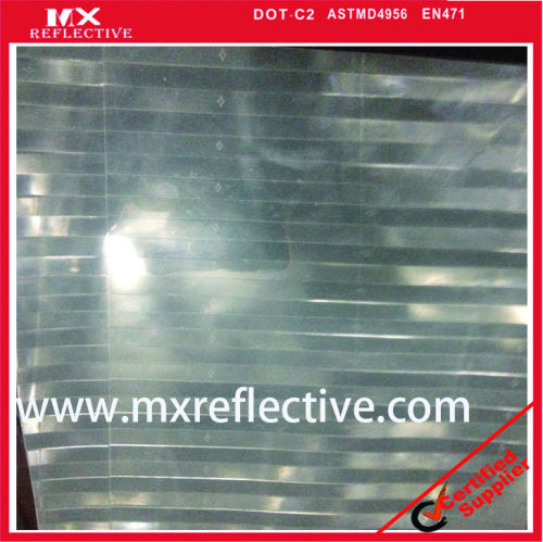 PVC Prismatic metallic reflective film