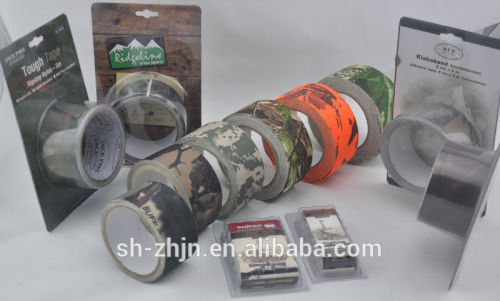 Camo duct tape for hunter/photographer/army