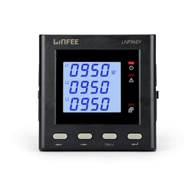 Electrical Measuring Instrument Multifunctional Power Meter