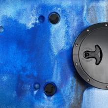 Drain plug on kayak for sale