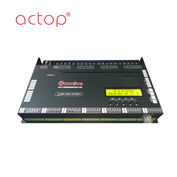 Smart hotel management system