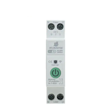 Wifi Smart Circuit Breaker with 5KA Breaking Capacity