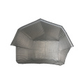 Aluminum Foil Thermal Insulation Box Liner For delivery