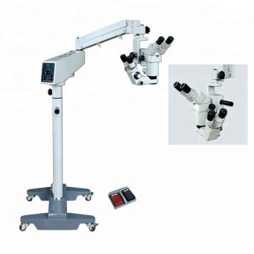 Ophthalmic Surgical Microscope Search Engine
