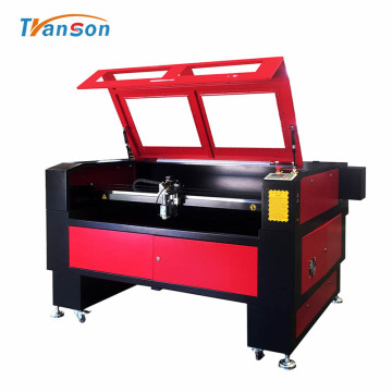 machine de découpe et de gravure laser acrylique
