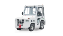 TD25/30 Internal Combustion Baggage Tractor