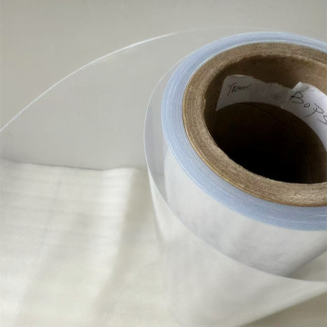 Clear THERMOSHEET BOPS