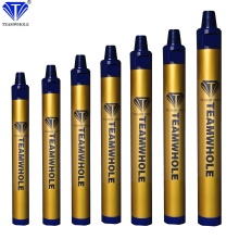 Teamwhole Martillo DTH Hammer Bits (DHD, SD, MISSION, QL SHANK)