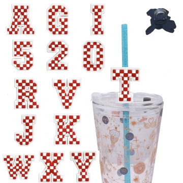 Cute Red and White Spotted Straw Top Hat - Fashion Accessory Lady Gift