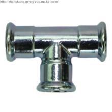 Carbon Steel Reducer Tee M Profile