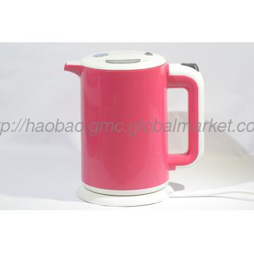 NEW! 2012(June) Best Electric Kettle, with child lock, red colour