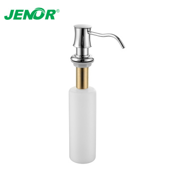 Supporing Chrome Kitchen Classic Soap Dispenser