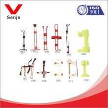 Fire extinguisher brackets VD005-001-001-fire extinguisher holder