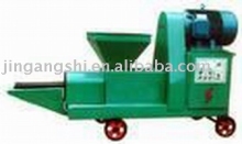 Charcoal Briquette Screw Press