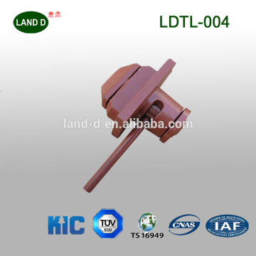 Heavy Vehicle Trailer Container Lashing Twist Lock