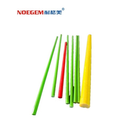 Color Rod Black Rod Fiberglass Rod