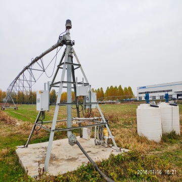 Bauer Towable center pivot Irrigation Machinery