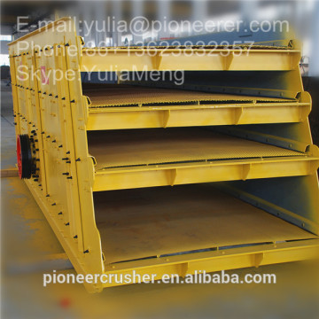 china vibrating screen Circular high frequency vibrating screen /china vibrating screen