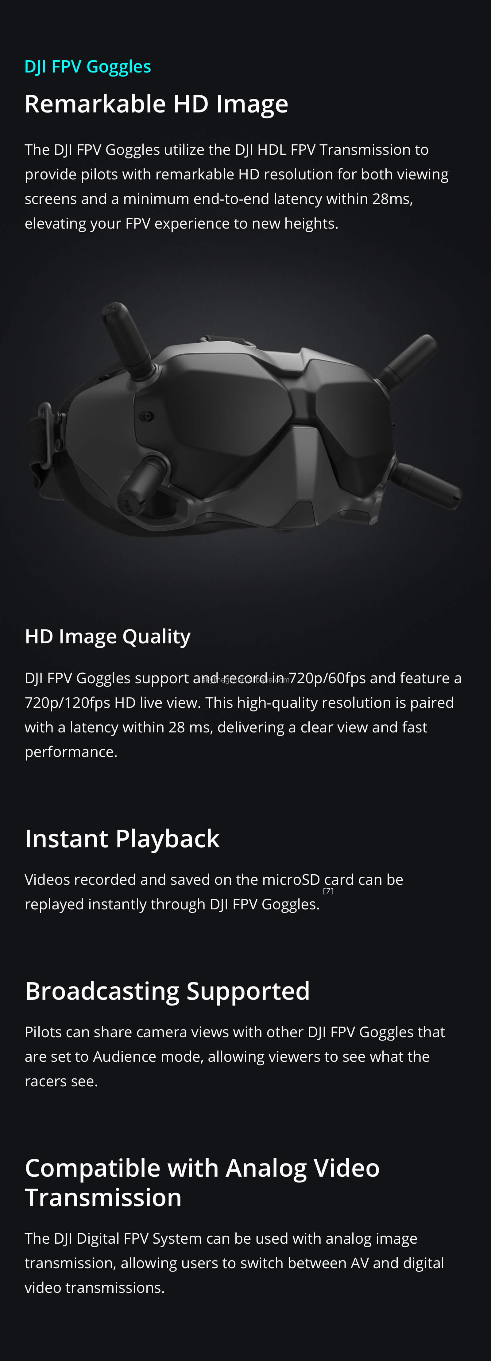DJI FPV Experience Combo