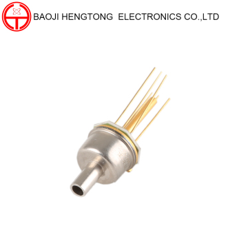 Piezoresistive Silicon Pressure Sensor