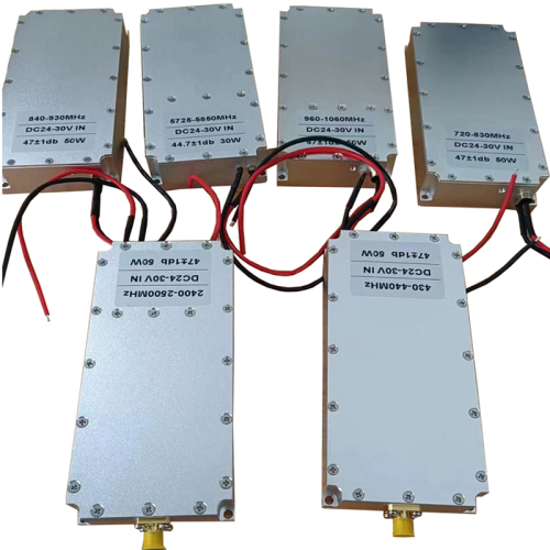 900 1100mhz Anti Drone Module 50w