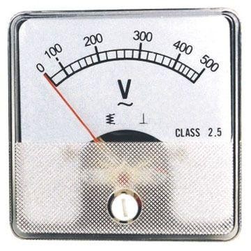 DC/AC Voltmeter/Ammeter