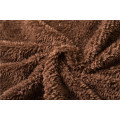 Shu Velvet 100% Polyester Strickfleece Stoff