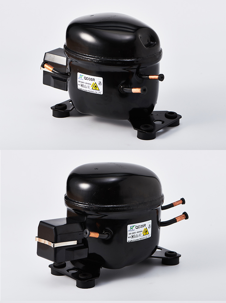 New air refrigerators freezer compressor
