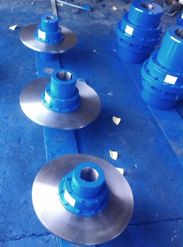 gear coupling industrial universal joints