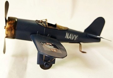 Diecast Airplane Models