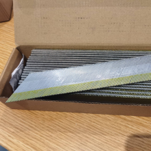 15G/32mm DA Inclined Finish Nails for Nail Gun - Pack of 4000