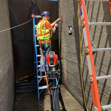 Radian Pro Laser Tracker ASEAN