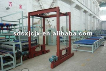 Magnesium Oxide Wall Board Machinary/Machine