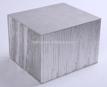 Aluminum Honeycomb Panels with PVDF Coating for Curtain Wall Decoration