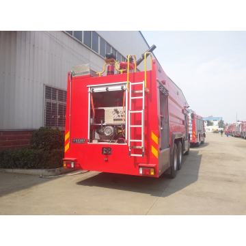 Cheap Price New 6x4 Forest Firefighting Truck