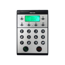 Hotel Internal Two-Way Wireless Intercom System