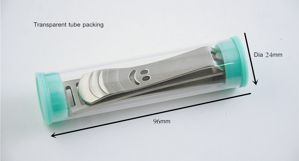 Cortaúñas de calidad Quality Fingernail Clippers