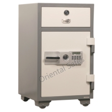 High Quality Burglary-Resistant Money Steel Safe Locker - Fireproof and Waterproof Safes