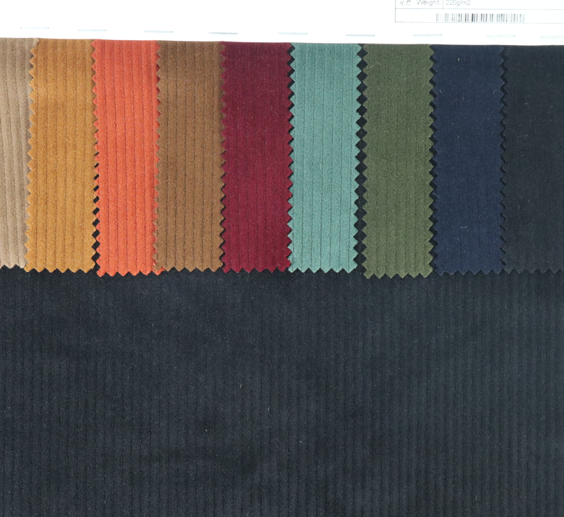 Corduroy Fabric