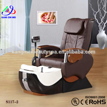 used relax spa pedicure chair S117-2