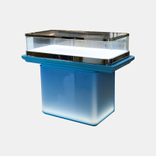 Modern Jewelry Display Cases
