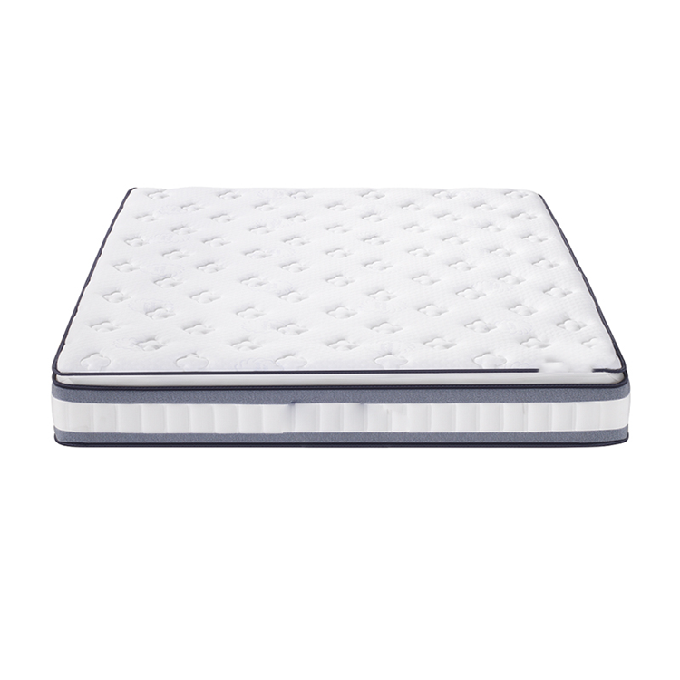 Low MOQ High Quality Hot Design Foam Queen Mattress