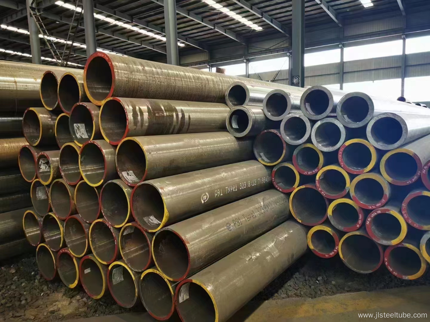 Seamless Line Pipe Price Stainless Steel Pipe