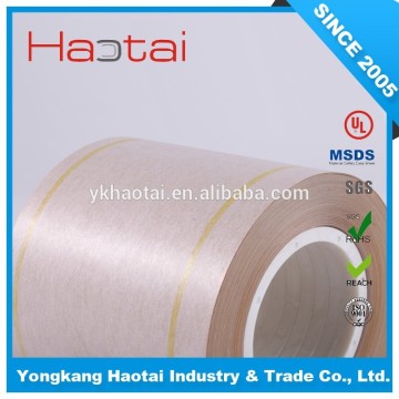 Flexible laminates composite material AHA for motor winding