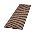 Various Colour Fireproof Wood Veneer Acoustic Panel