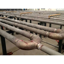 Centrifugally cast radiant tubes heat resistant